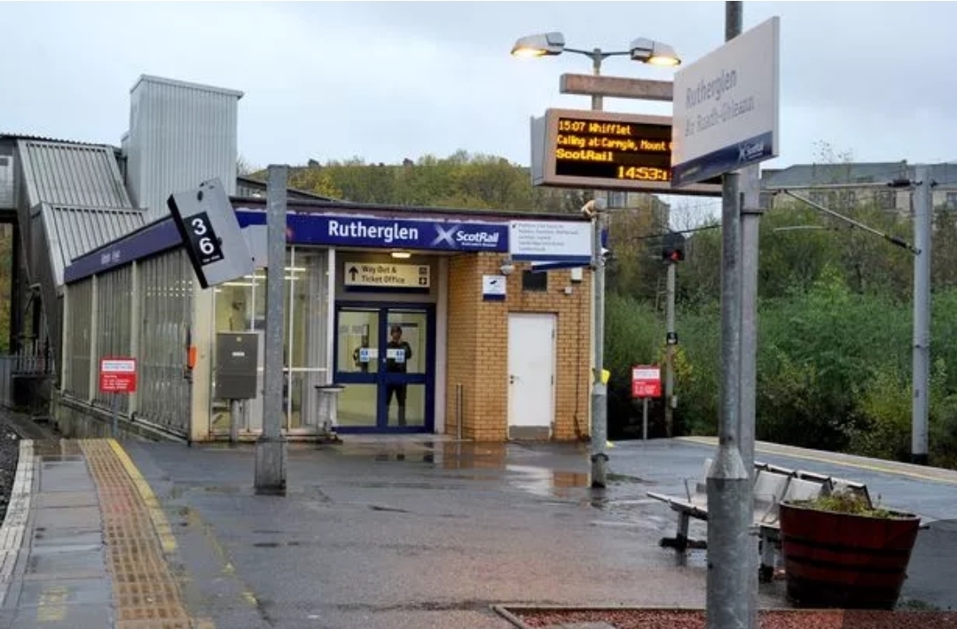 Train Station